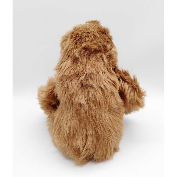 SOS Save Our Space Gray Ring-Tailed Lemur & Sloth Plush Stuffed Animal - Picture 5 of 11